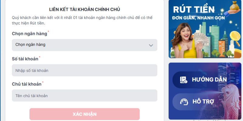 Khuyến Mãi SIN88 - Tổng Hợp Ưu Đãi Mới Nhất Năm 2025 4 Quy trình rút tiền từ chương trình khuyến mãi SIN88